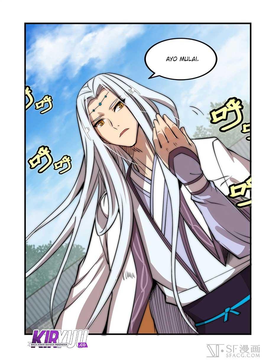 Martial King’s Retired Life Chapter 50 Gambar 54